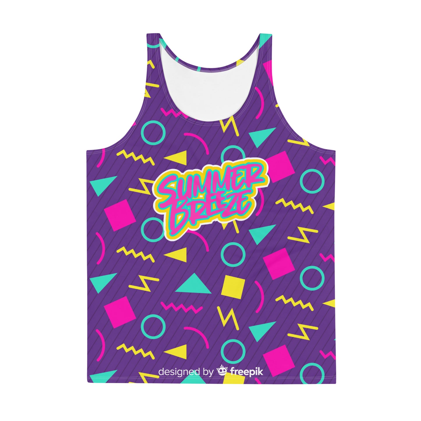 Unisex Tank Top